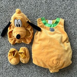 Disney Baby Pluto Costume